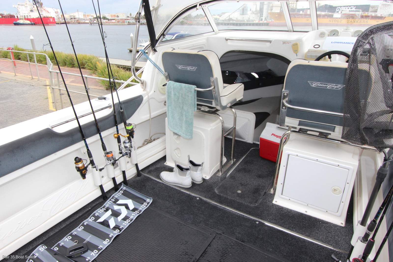 CruiseCraft Explorer 625