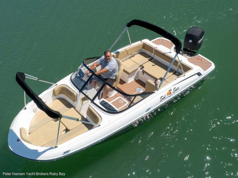 Bayliner VR4 BR OB