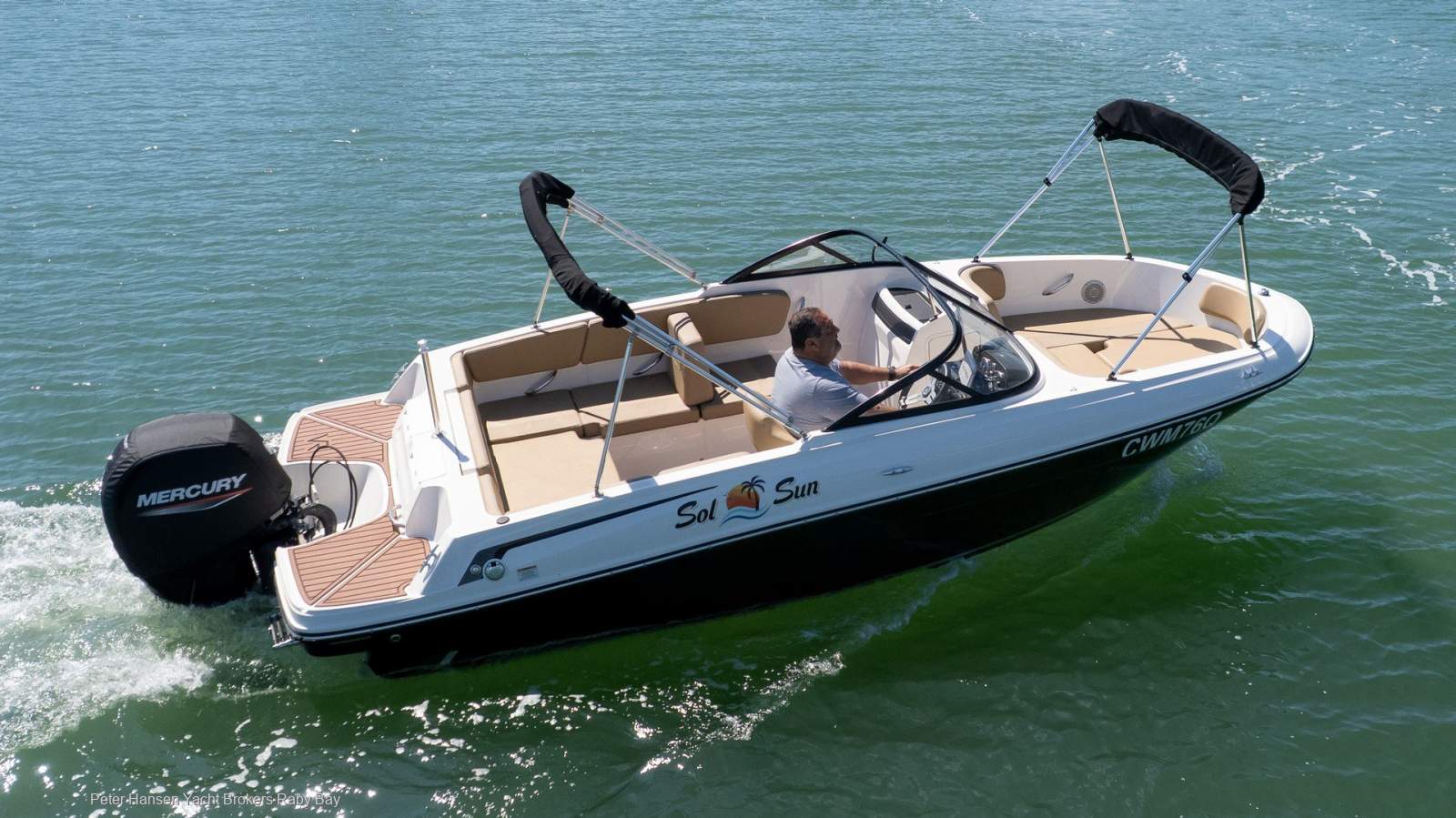 Bayliner VR4 BR OB