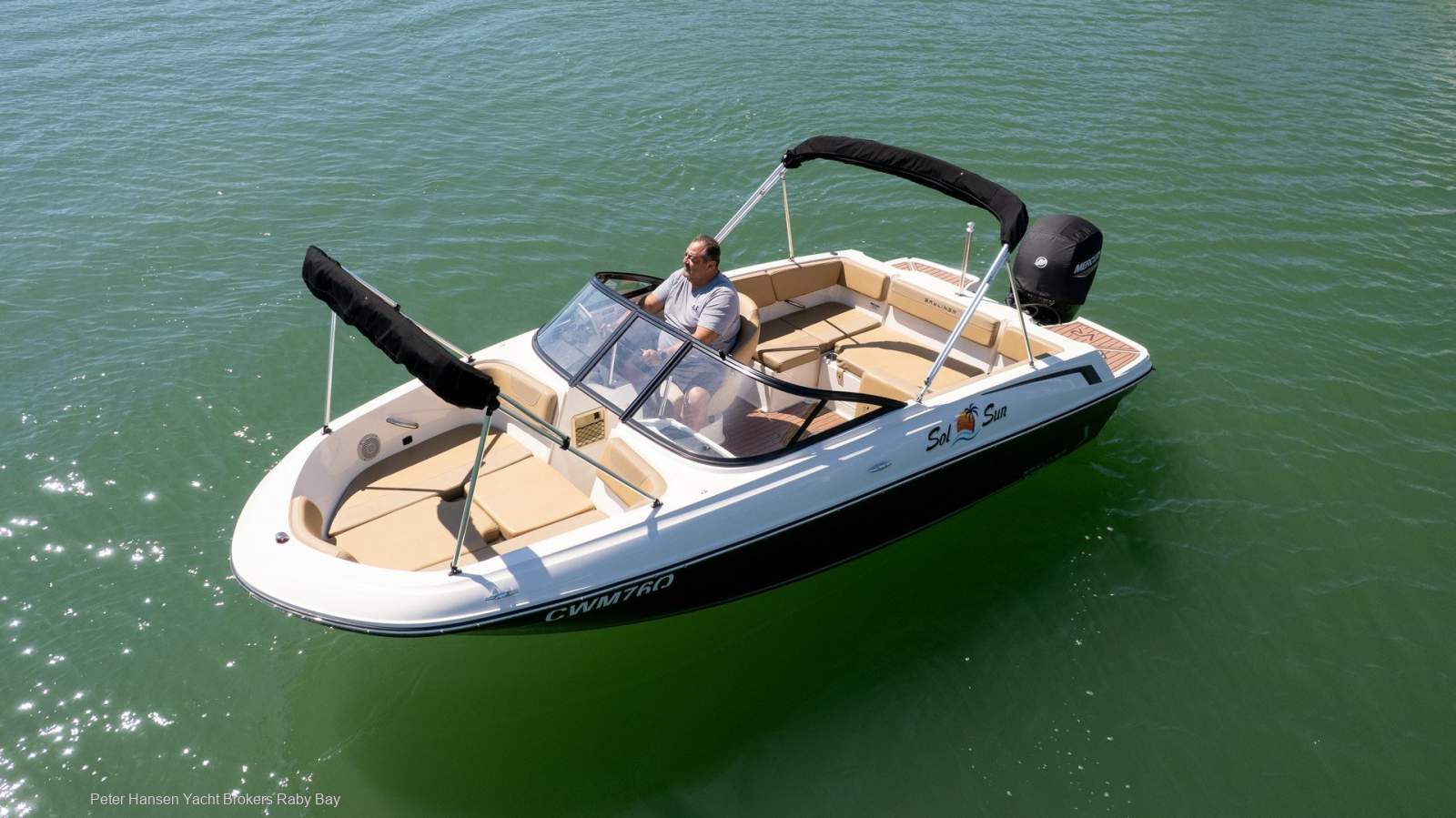 Bayliner VR4 BR OB