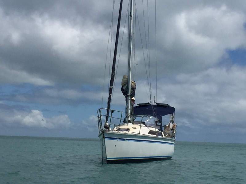 Swarbrick Spacesailer 38