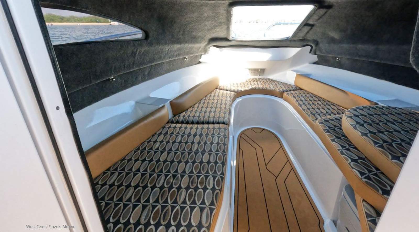 Stejcraft 640 Monaco BMT package as new (enquire as to specs)