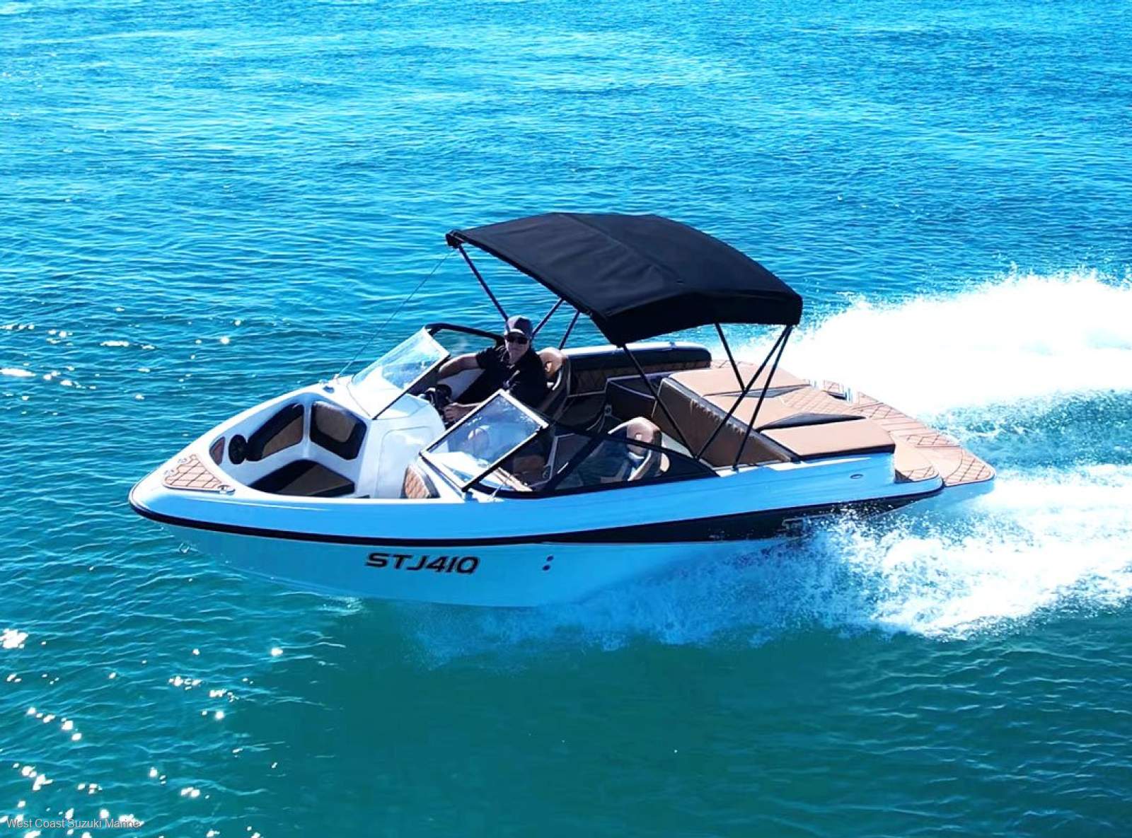 Stejcraft Monaco Bowrider Bow rider BMT package as new (enquire as to specs)