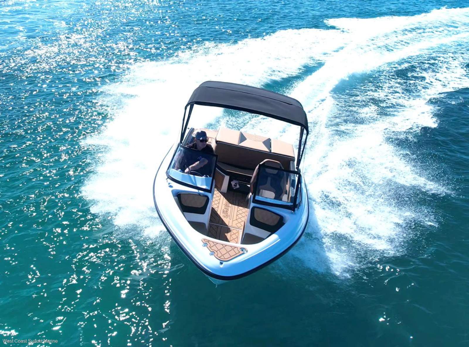 Stejcraft Monaco Bowrider Bow rider BMT package as new (enquire as to specs)