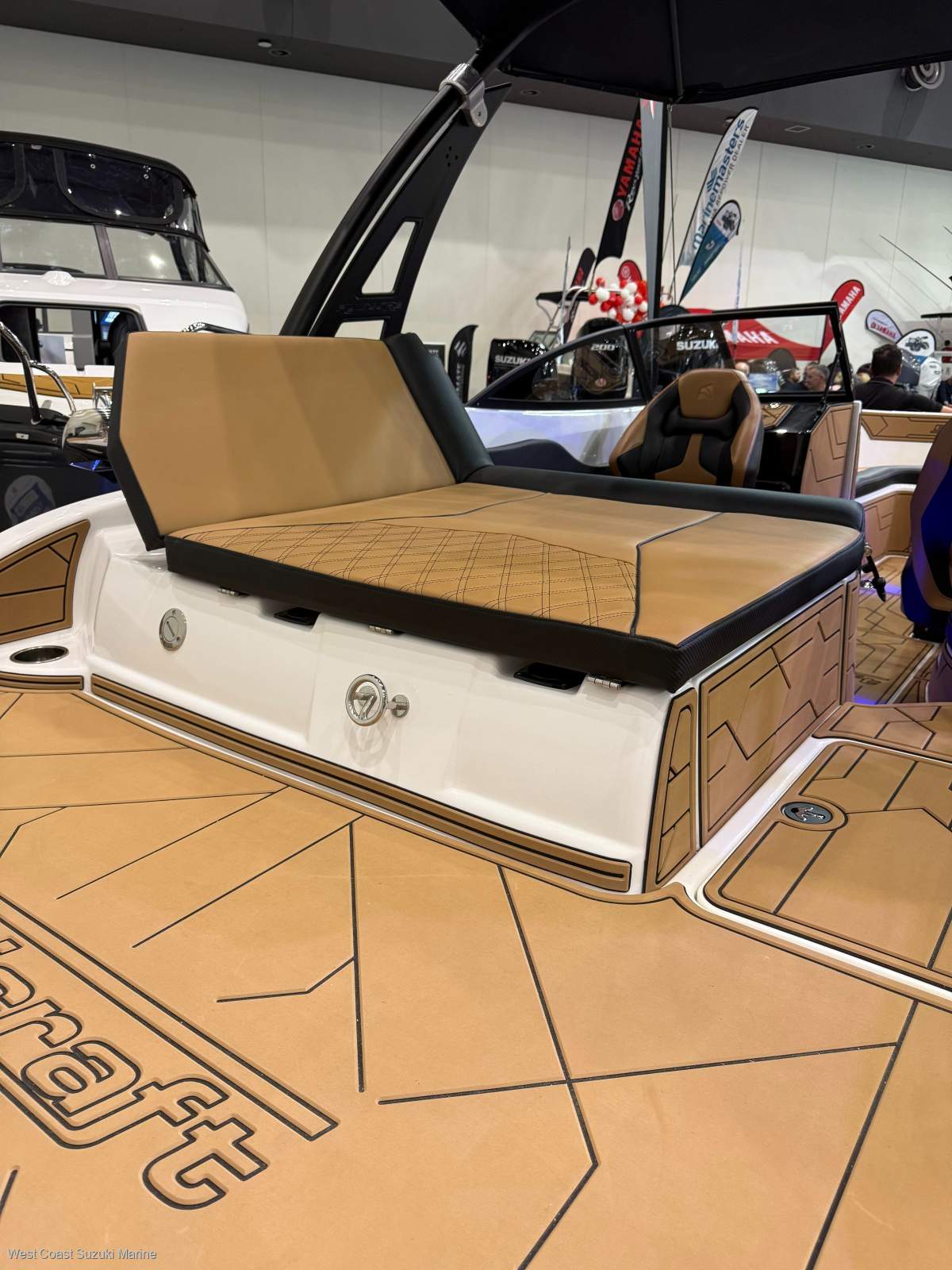 Stejcraft SS64SD BR Bow rider BMT package as new (enquire as to specs)