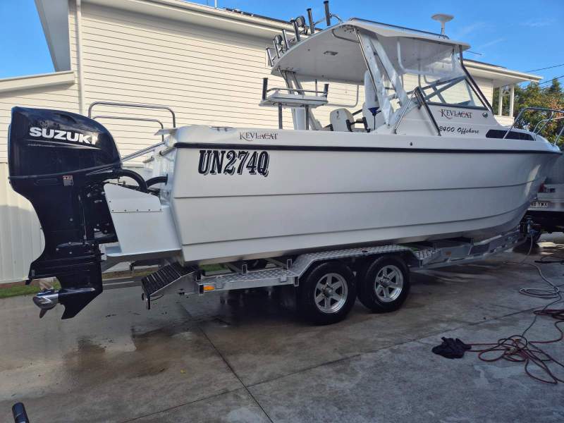 Kevlacat 2400 Offshore