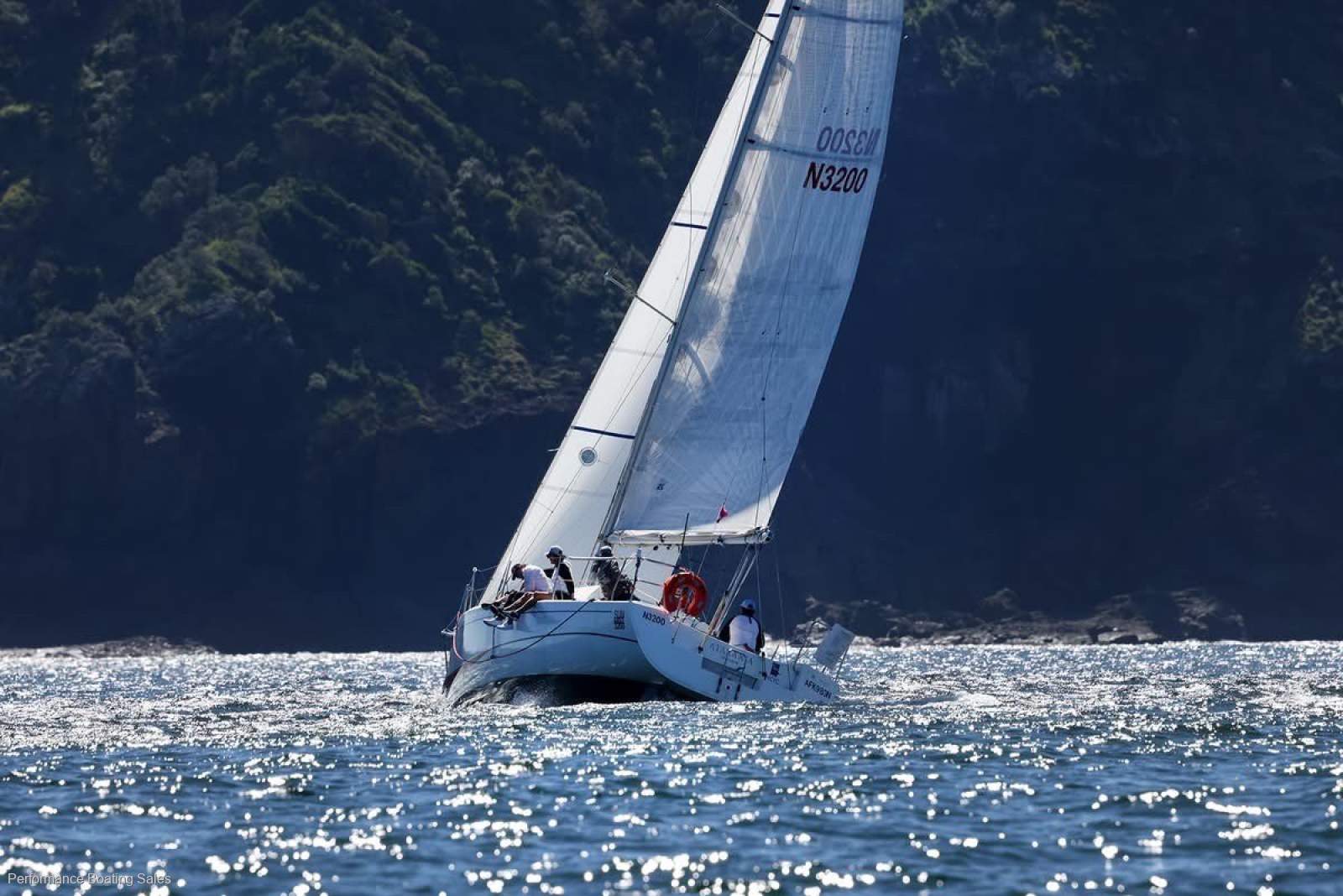 Jeanneau Sun Fast 3200