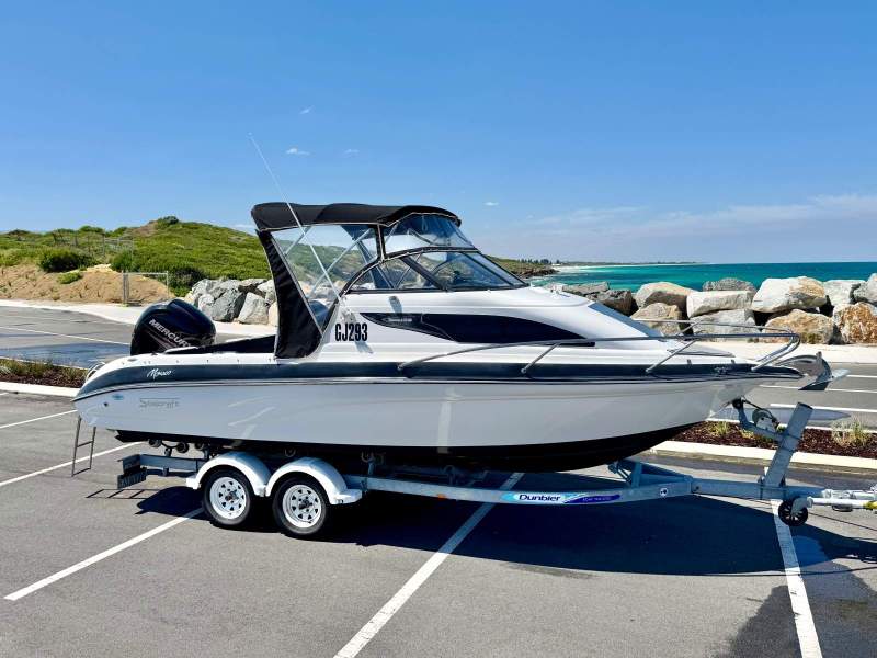 Stejcraft 640 Monaco