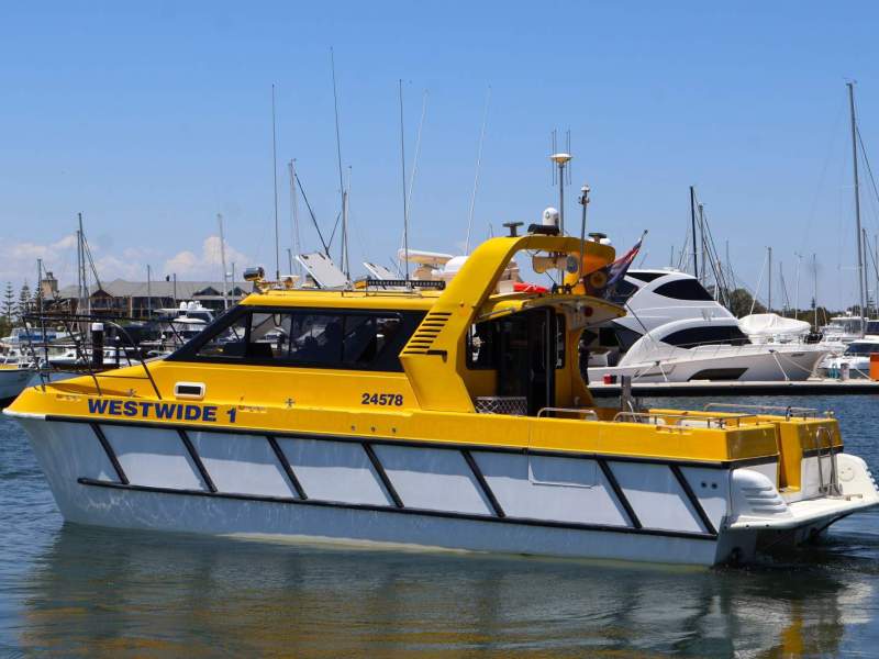Noosa Cat 3500 Widebody - Immaculate, Commercial-Grade & Fully Eq