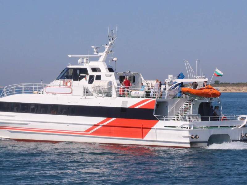 29m Passenger Catamaran
