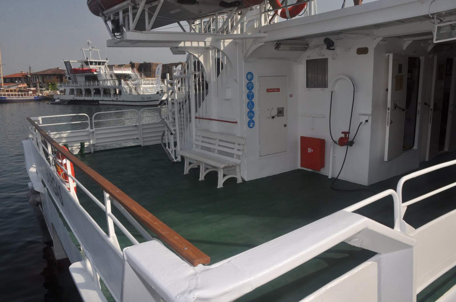 29m Passenger Catamaran