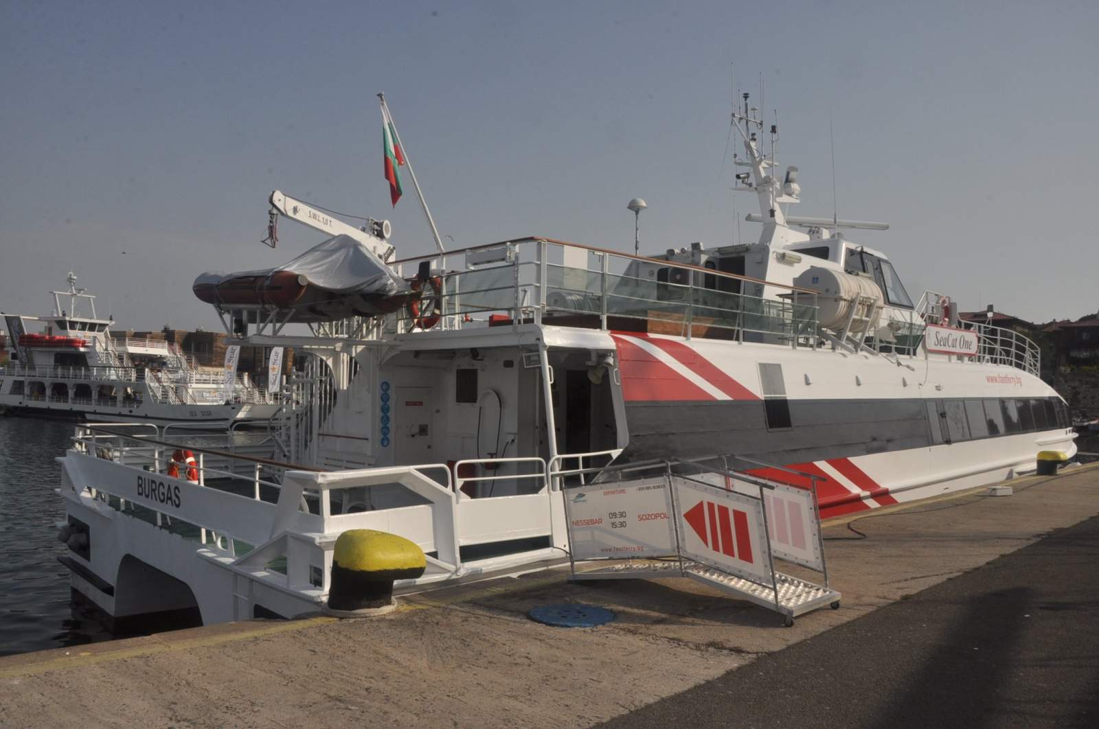 29m Passenger Catamaran