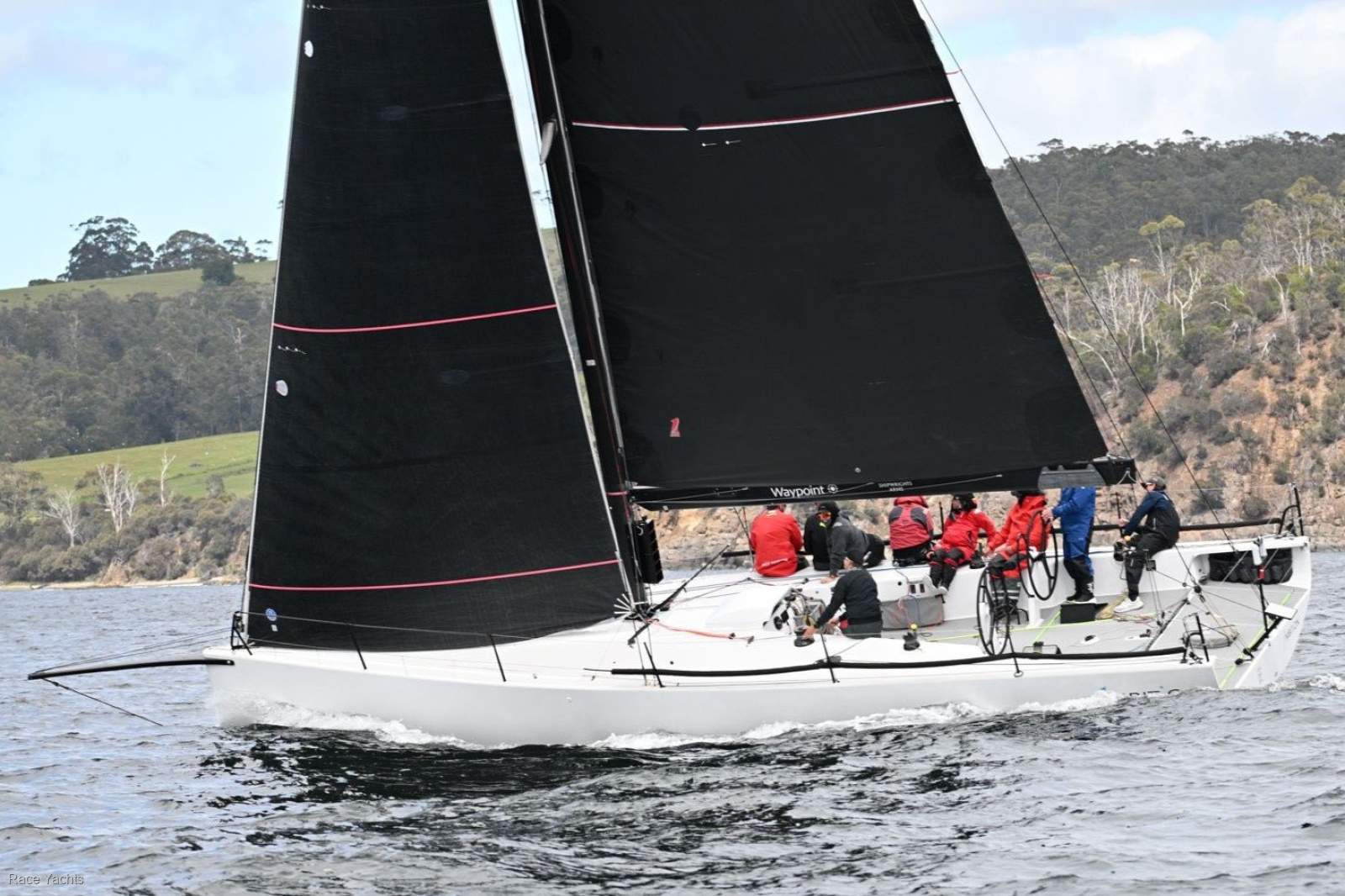 GP 42 Botin Carkeek:GP42 Ambition for sale with Race Yachts