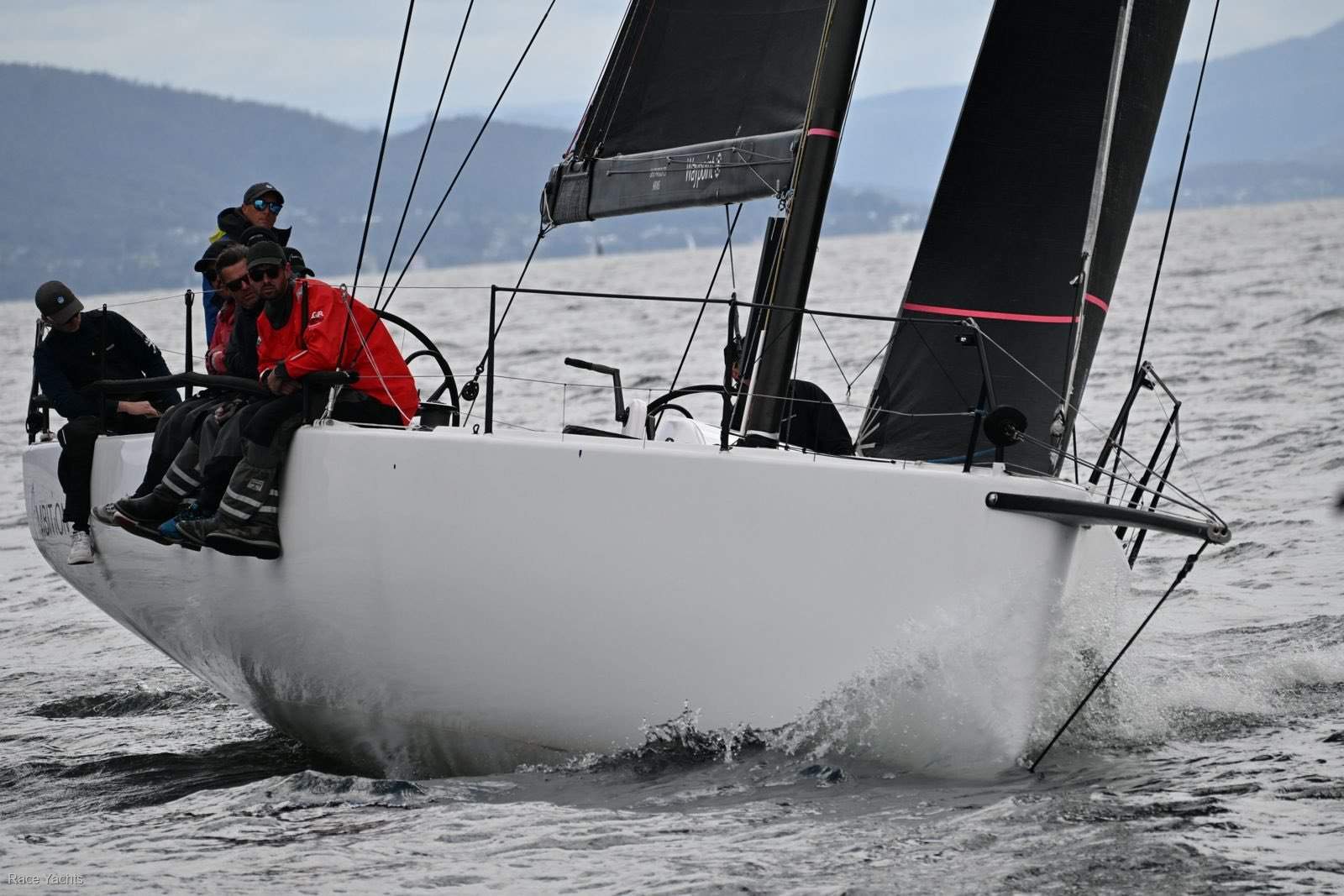 GP 42 Botin Carkeek:GP42 Ambition for sale with Race Yachts