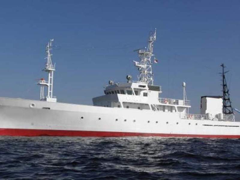 65m Fishery Patrol Vessel