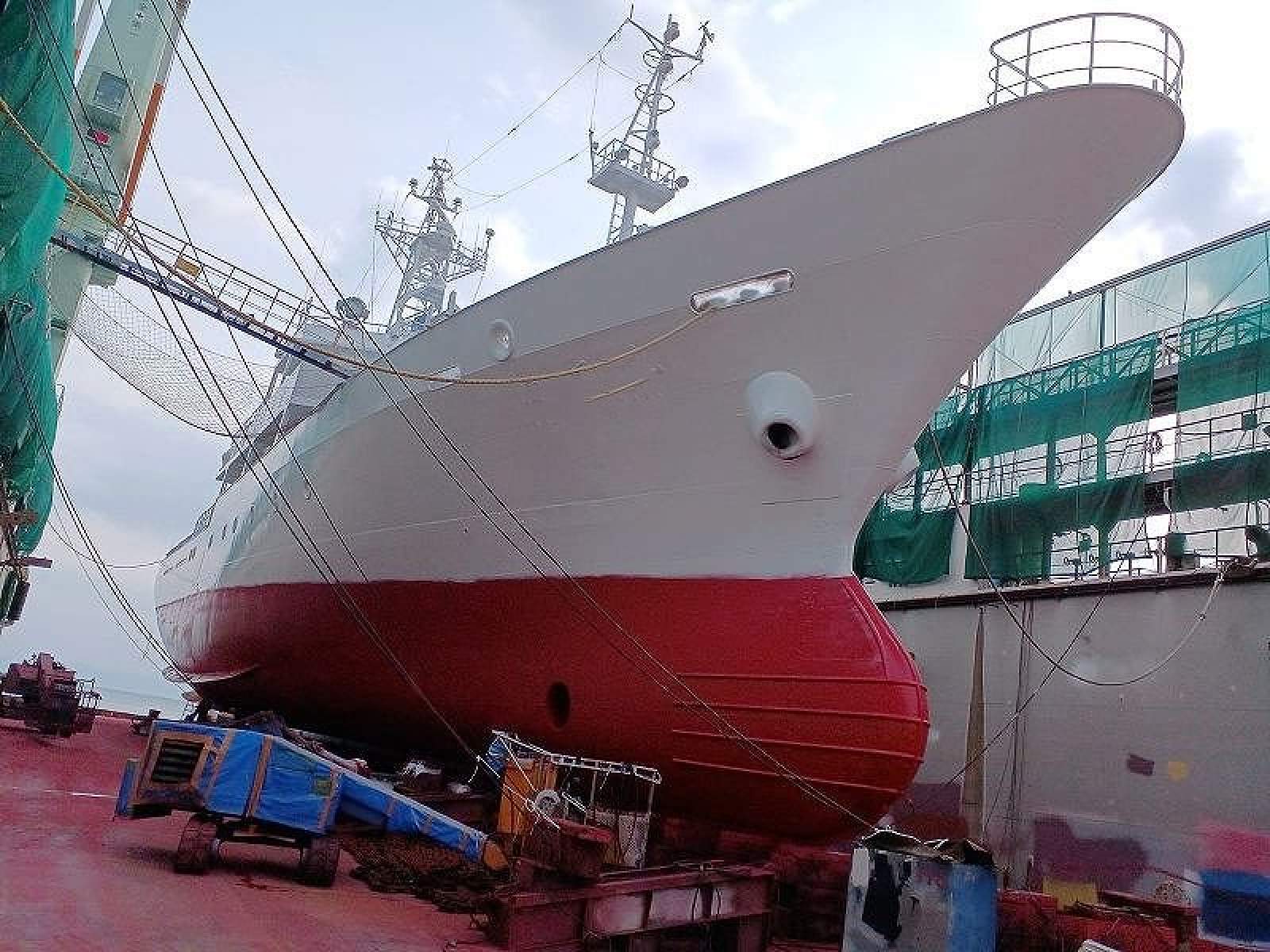 65m Fishery Patrol Vessel