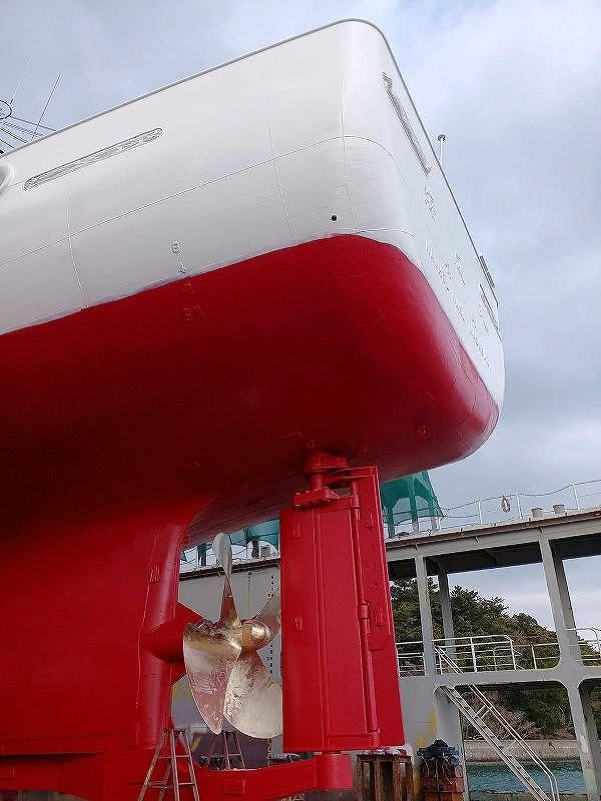 65m Fishery Patrol Vessel