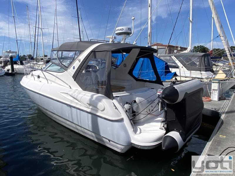 Sunrunner 3300 Sports Cruiser