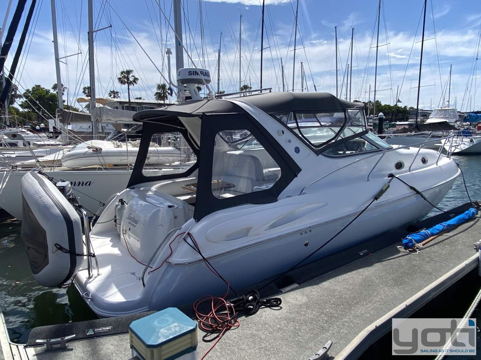 Sunrunner 3300 Sports Cruiser