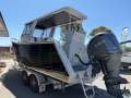 AMC 7.5 Walk around - 2022 model Hull brand new just finished fit out