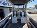 AMC 7.5 Walk around - 2022 model Hull brand new just finished fit out