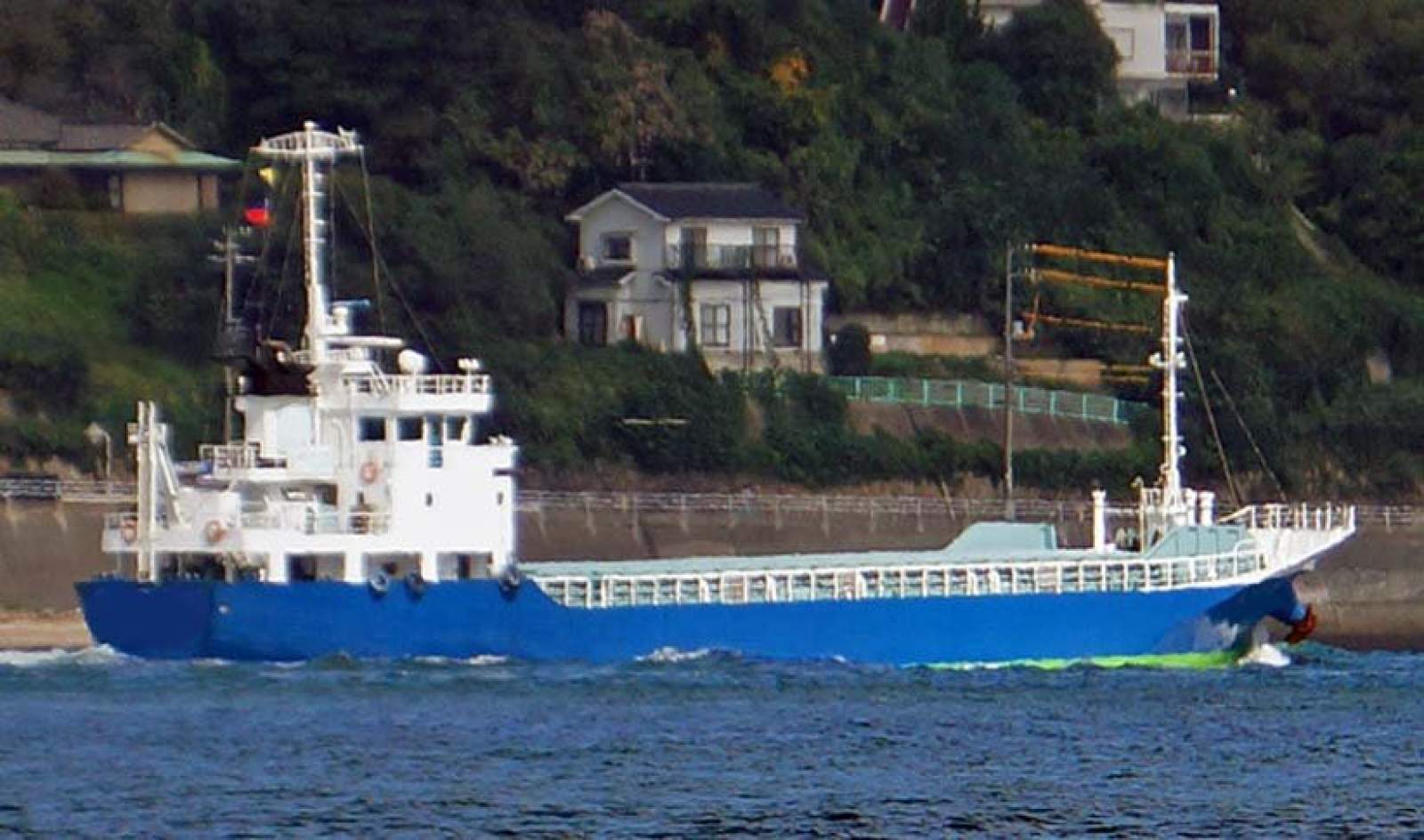 60m General Cargo Vessel
