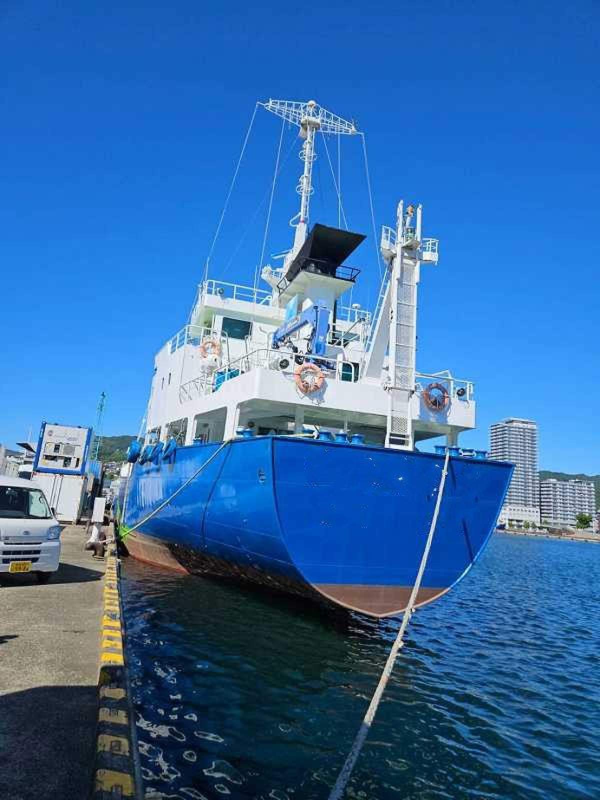 60m General Cargo Vessel