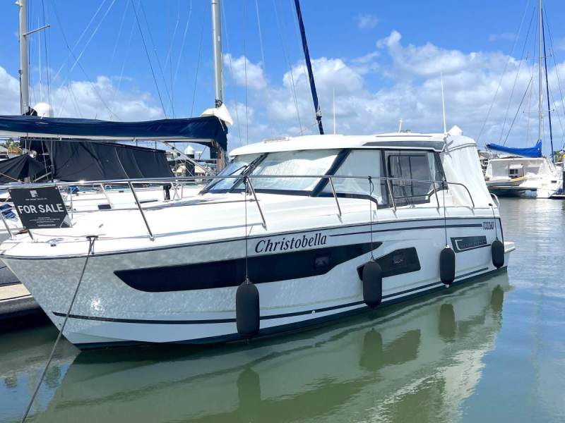 Jeanneau Merry Fisher 1095