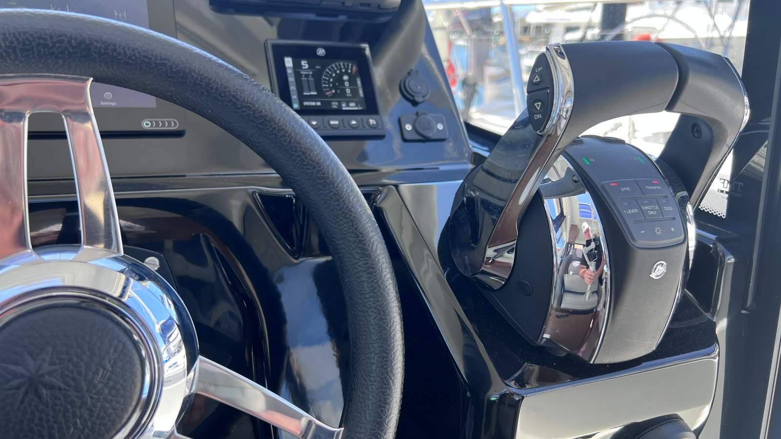 Jeanneau Merry Fisher 1095