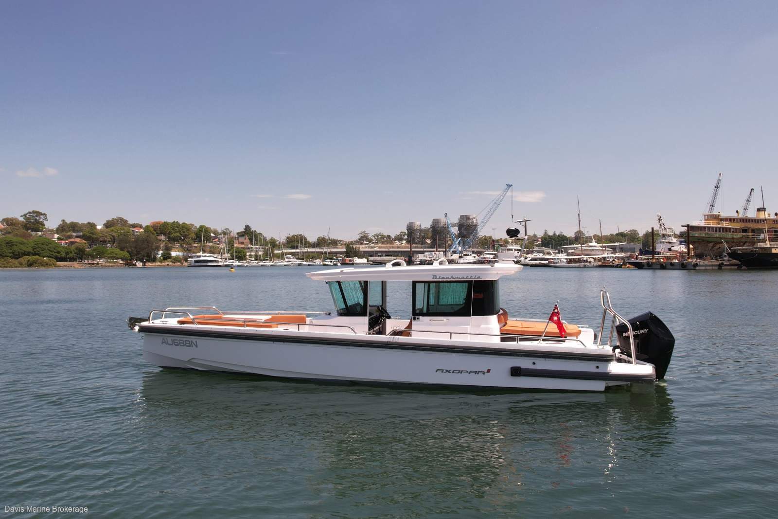 Axopar 28 Cabin Highly optioned & ready for summer!