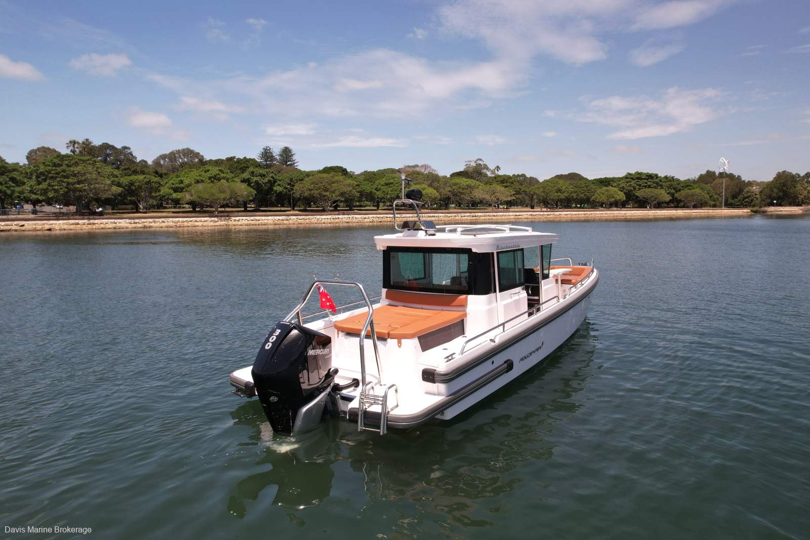 Axopar 28 Cabin Highly optioned & ready for summer!