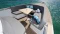 Fjord 38 xpress Super chic, superyacht dayboat