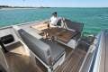 Fjord 38 xpress Super chic, superyacht dayboat