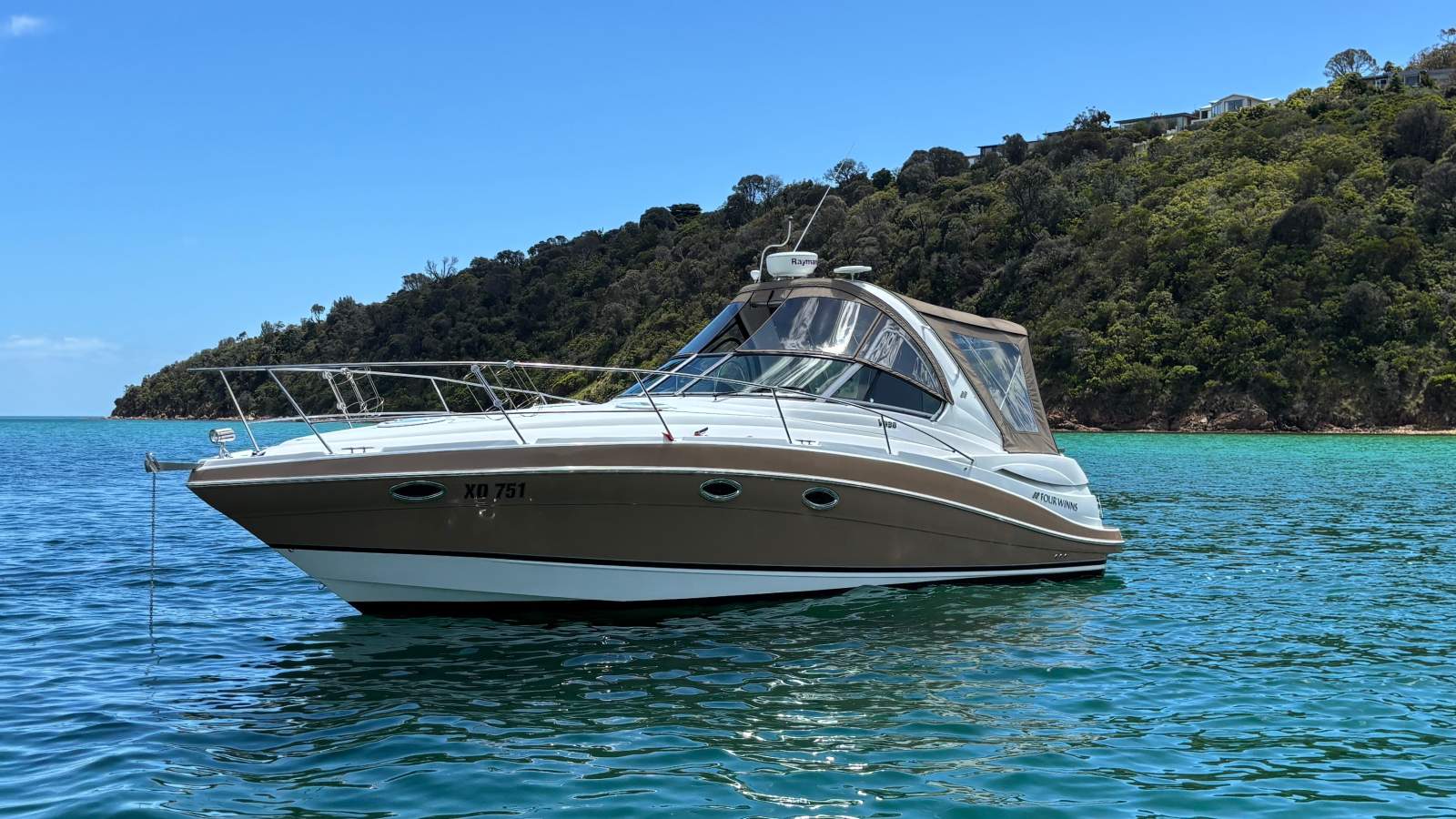 Four Winns Vista 338