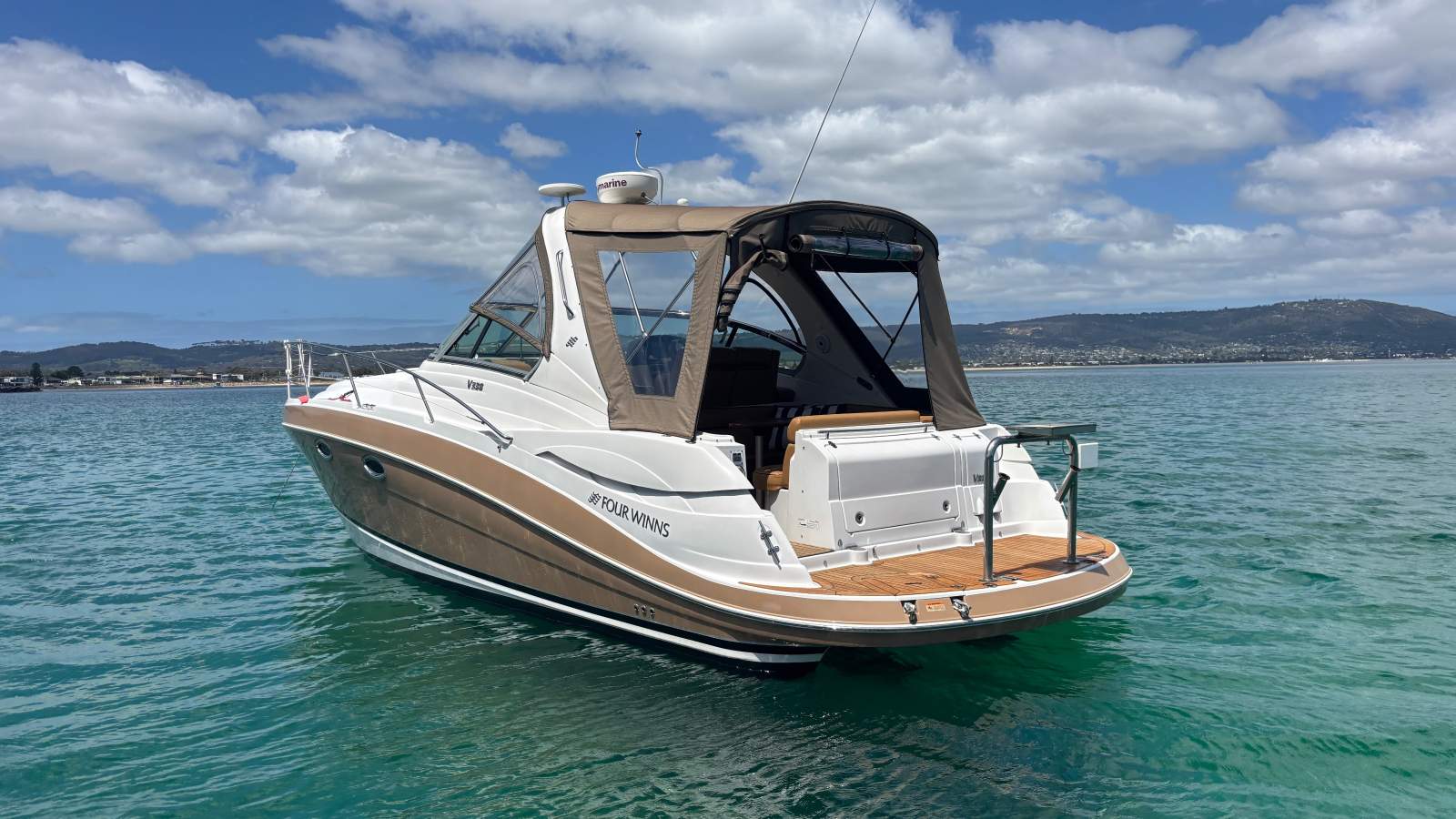 Four Winns Vista 338