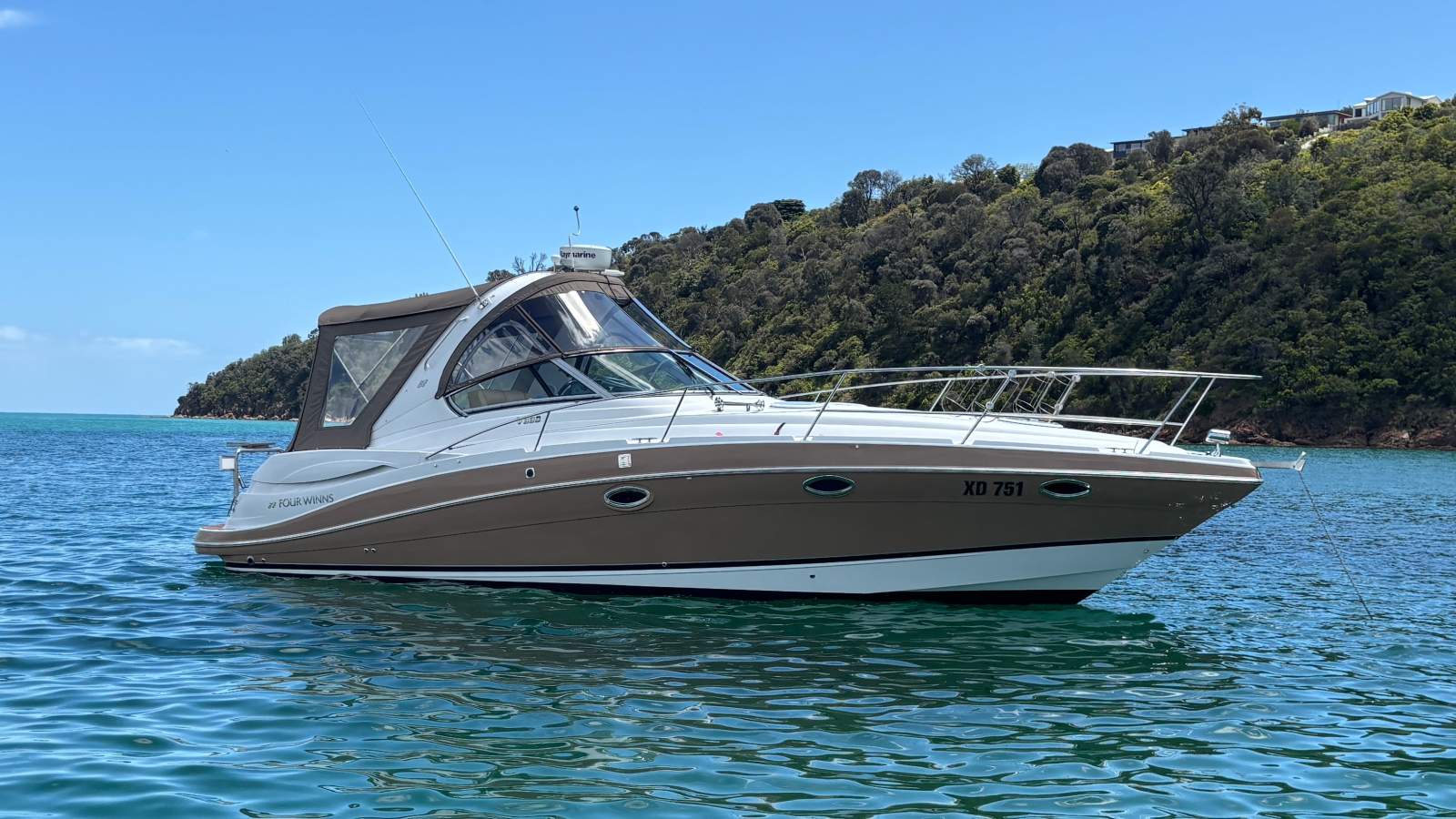 Four Winns Vista 338