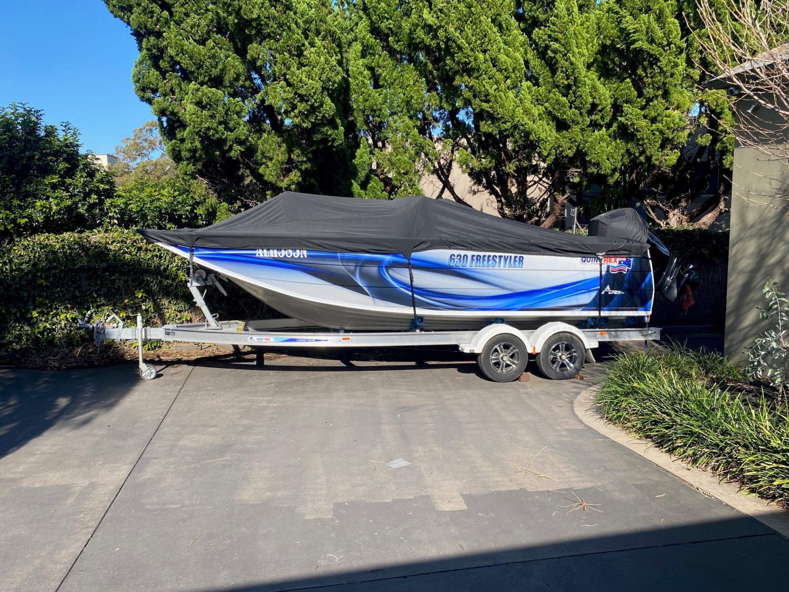 Quintrex 630 Freestyler 2022 Model