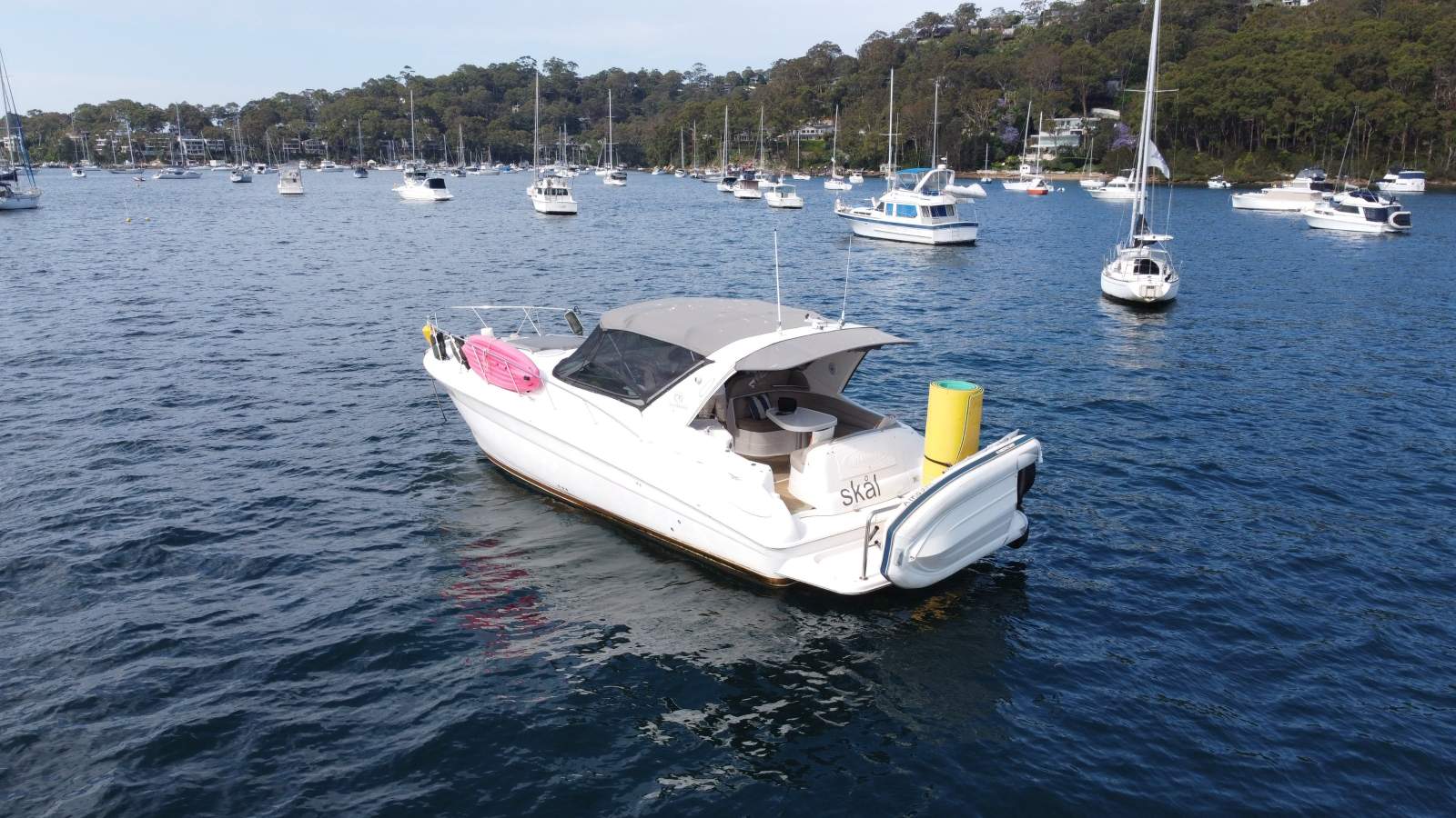 Riviera M370 Sports Cruiser 50% Share