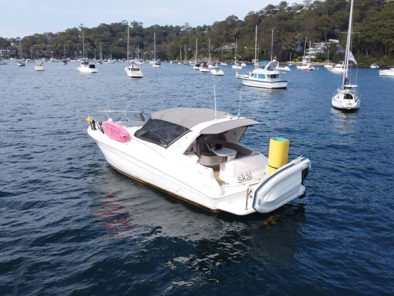 Riviera M370 Sports Cruiser 50% Share