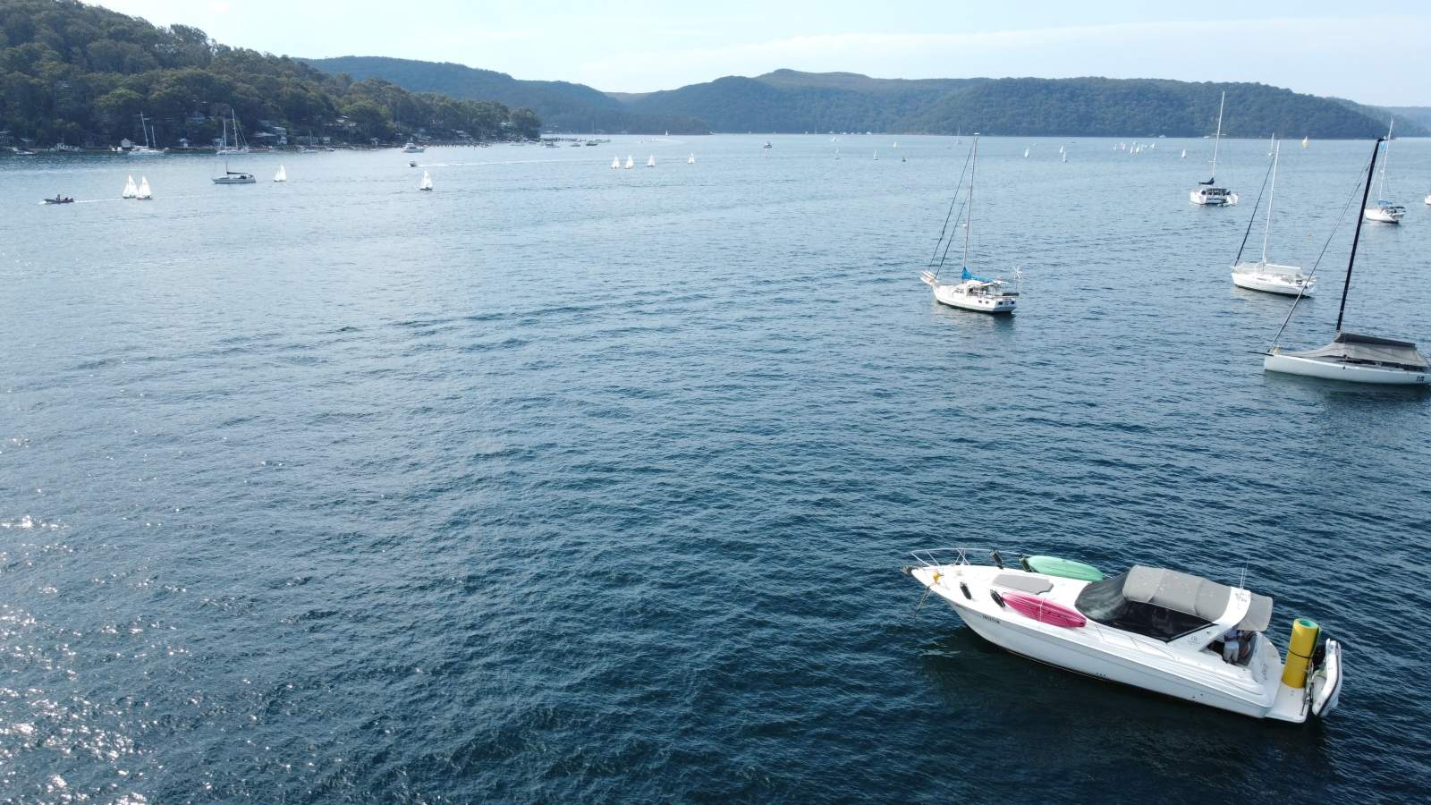 Riviera M370 Sports Cruiser 50% Share