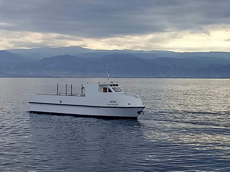 15.3m Tourist Vessel