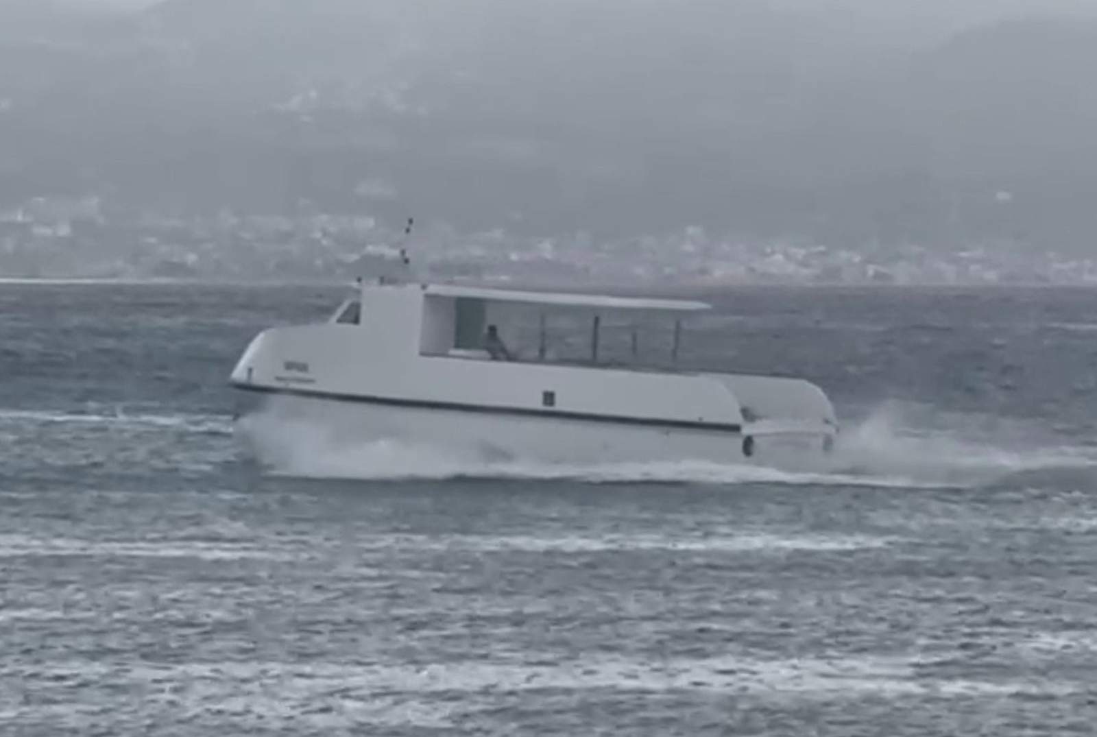 15.3m Tourist Vessel