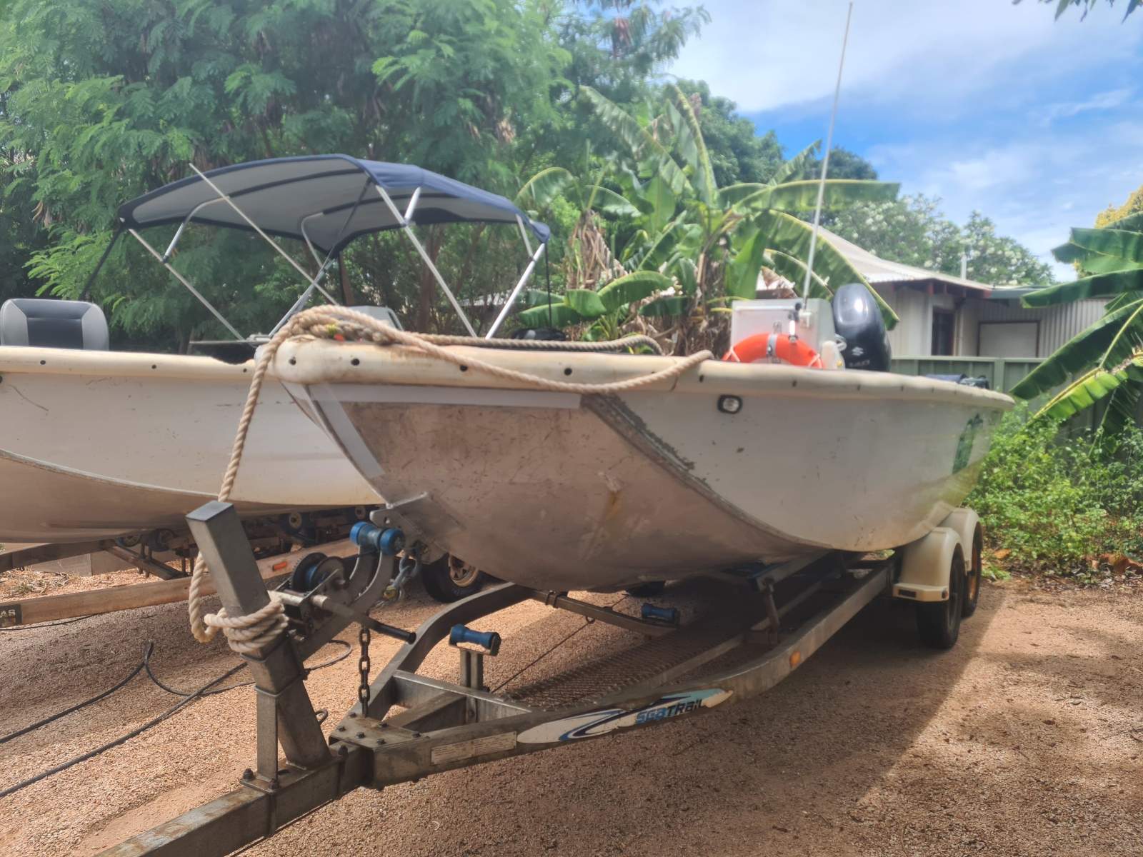 Custom Tender/ Workboat