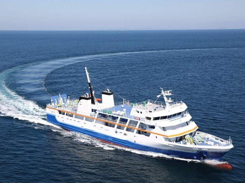 70.6m RoRo Ferry