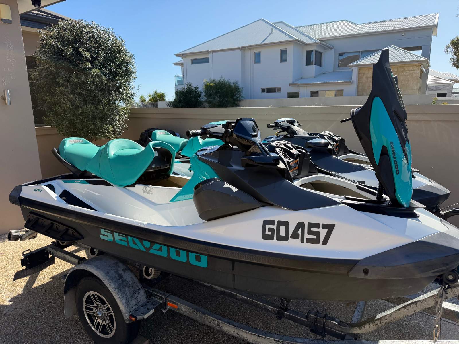 Sea-Doo GTI 130 130 GTI