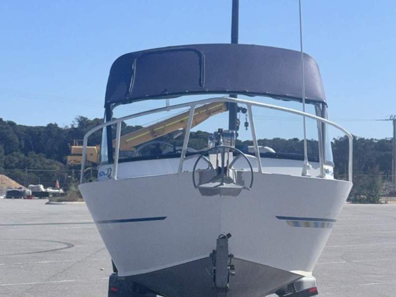 Belvedere 550 Widebody Runabout