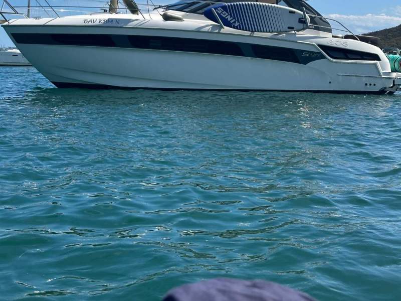 Bavaria S40 HT Silver Edition