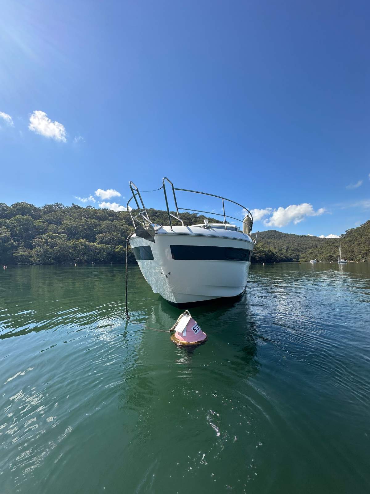 Bavaria S40 HT Silver Edition