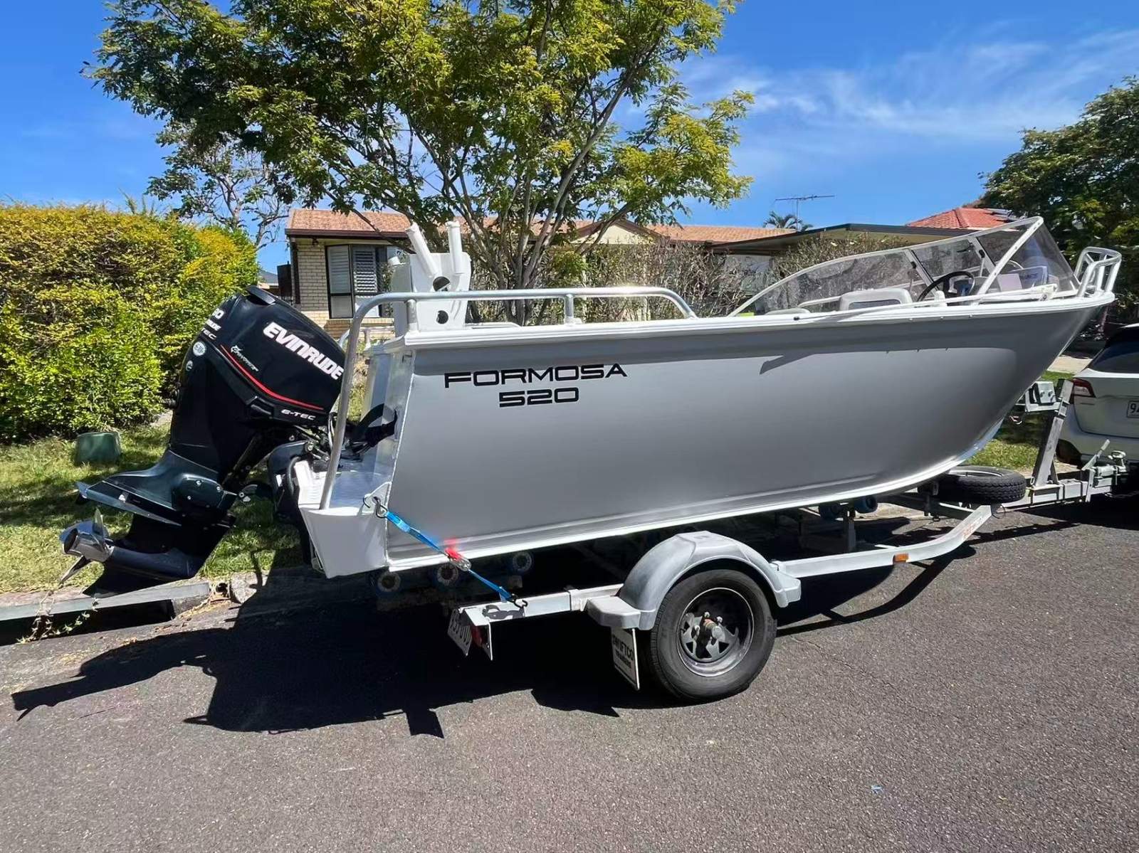 Formosa 520 Runabout