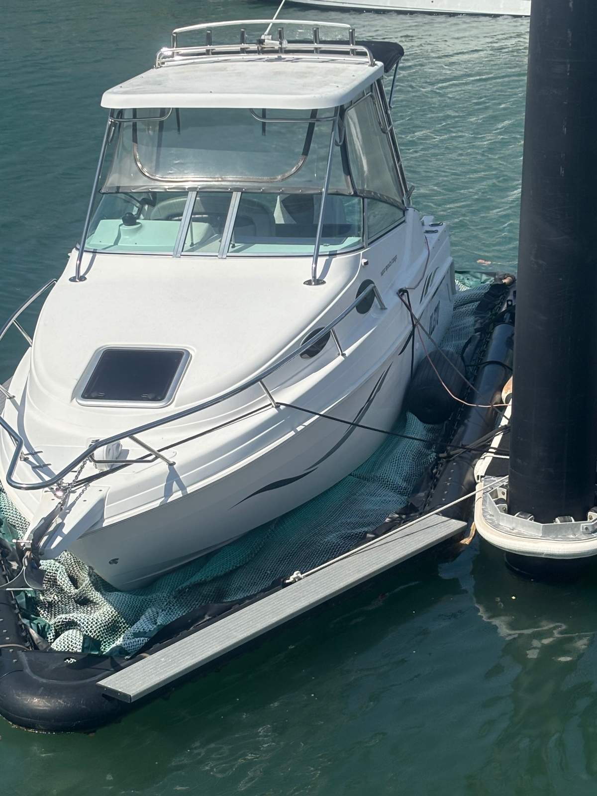 Haines Hunter Horizon 710 Elite